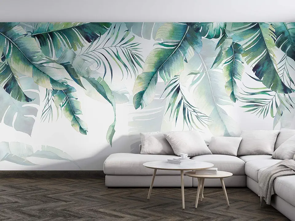Papier Peint Silk Road Tropical